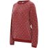 Veleste Shari - Trui - Rood