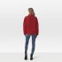 Veleste Lotte - Vest - Rood