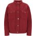 Veleste Lotte - Vest - Rood