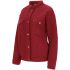 Veleste Lotte - Vest - Rood