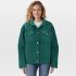Veleste Lotte - Vest - Groen