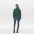 Veleste Lotte - Vest - Groen