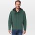 Veleste Aaron - Softshell jas - Donkergroen