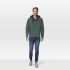 Veleste Aaron - Softshell jas - Donkergroen