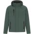 Veleste Aaron - Softshell jas - Donkergroen