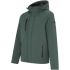 Veleste Aaron - Softshell jas - Donkergroen