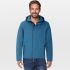Veleste Milan - Softshell jas - Petrol