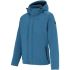 Veleste Milan - Softshell jas - Petrol
