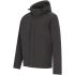 Veleste Milan - Softshell jas - Zwart