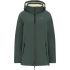 Veleste Teddie - Softshell jas - Donkergroen