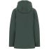 Veleste Teddie - Softshell jas - Donkergroen