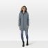 Veleste Suze - Softshell jas - Blauw