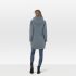 Veleste Suze - Softshell jas - Blauw