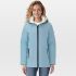 Veleste Teddie - Softshell jas - Lichtblauw