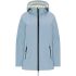 Veleste Teddie - Softshell jas - Lichtblauw