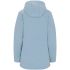 Veleste Teddie - Softshell jas - Lichtblauw
