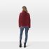 Veleste Coco - Vest - Rood