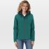 Veleste Senna - Softshell jas - Donkergroen