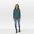 Veleste Senna - Softshell jas - Donkergroen