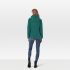 Veleste Senna - Softshell jas - Donkergroen