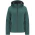 Veleste Senna - Softshell jas - Donkergroen