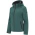 Veleste Senna - Softshell jas - Donkergroen