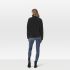Veleste Coco - Vest - Zwart