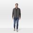 Veleste Tao - Bodywarmer - Groen