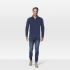 Veleste Tom - Trui - Donkerblauw