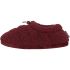 Welkoop Teddy - Pantoffels - Bordaux
