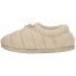 Welkoop Teddy - Pantoffels - Offwhite