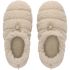 Welkoop Teddy - Pantoffels - Offwhite