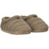 Welkoop Teddy - Pantoffels - Taupe
