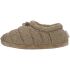 Welkoop Teddy - Pantoffels - Taupe