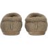 Welkoop Teddy - Pantoffels - Taupe