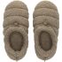 Welkoop Teddy - Pantoffels - Taupe