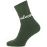 Welkoop Badstof - Sokken - Groen