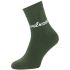 Welkoop Badstof - Sokken - Groen