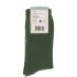 Welkoop Badstof - Sokken - Groen