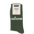 Welkoop Badstof - Sokken - Groen