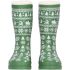 Welkoop XMAS - Winterlaarzen - Groen