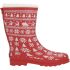 Welkoop XMAS - Winterlaarzen - Rood