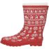 Welkoop XMAS - Winterlaarzen - Rood