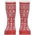 Welkoop XMAS - Winterlaarzen - Rood