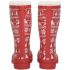 Welkoop XMAS - Winterlaarzen - Rood