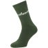 Welkoop Badstof - Sokken - Groen