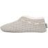 Welkoop - Spaanse pantoffels - Grijs