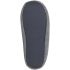 Welkoop - Spaanse pantoffels - Grijs blauw