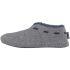 Welkoop - Spaanse pantoffels - Grijs blauw