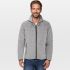 Veleste Felix - Vest - Grijs melange